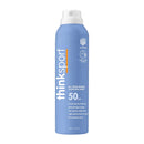 Think Sport SPF 50 Mineral Sunscreen Spray