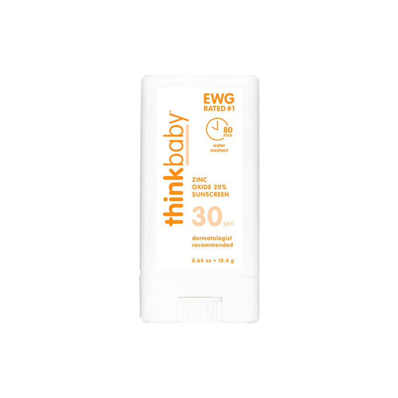 Thinkbaby Suncreen SPF 30 .64 oz Stick