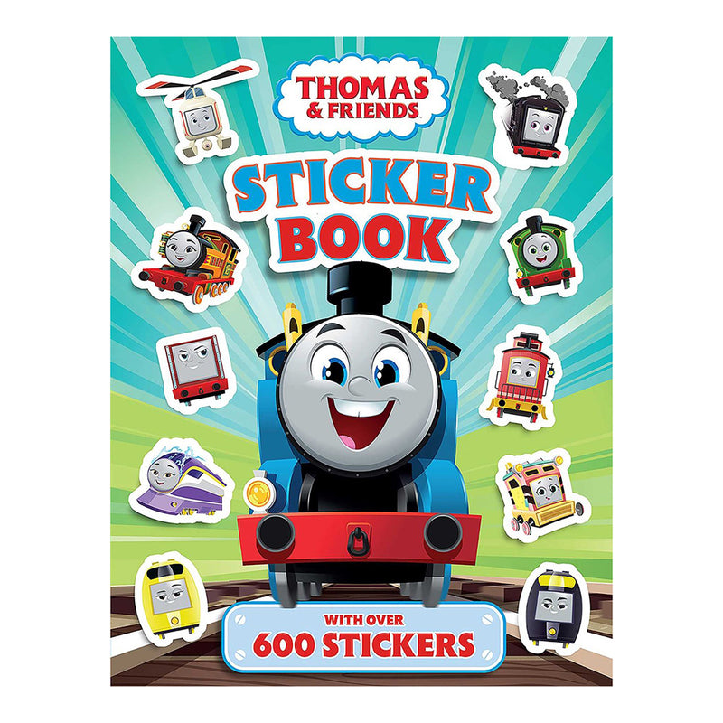 Thomas & Friends Sticker Book