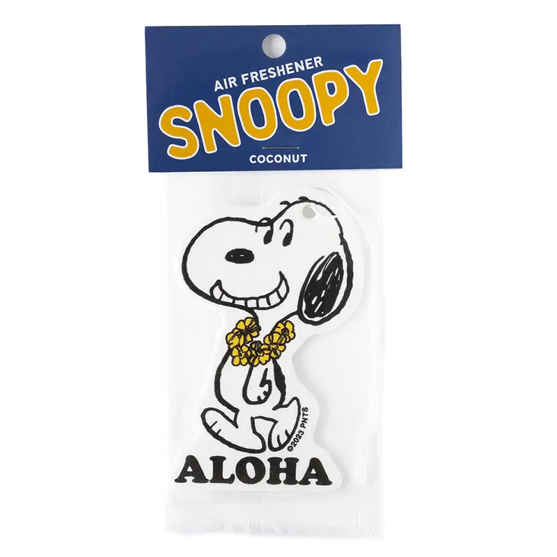 Air Freshener- Peanuts
