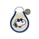 Patch Keychain- Joe Cool