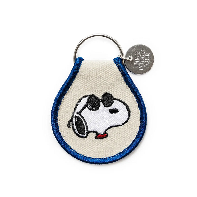 Patch Keychain- Joe Cool