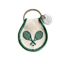 Patch Keychain- Tennis Partners