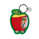 Richard Scarry Keychain