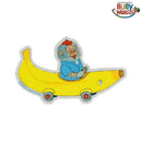Richard Scarry Magnet