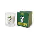 Snoopy Scout Wild Fern Candle