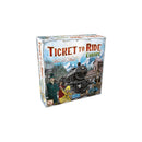 Ticket To Ride Europe