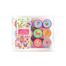 Mini Stamp Set of 12