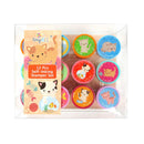 Mini Stamp Set of 12