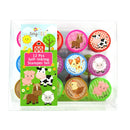 Mini Stamp Set of 12