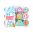 Mini Stamp Set of 12