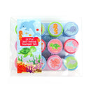 Mini Stamp Set of 12