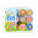 Mini Stamp Set of 12