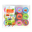 Mini Stamp Set of 12