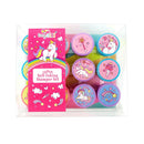 Mini Stamp Set of 12