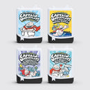 Audiobooks- Captain Underpants