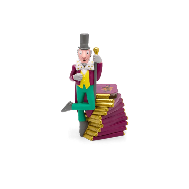 Roald Dahl- Charlie and the Chocolate Factory