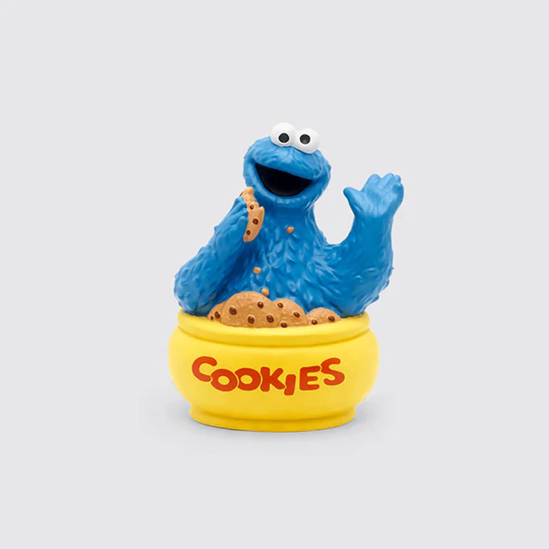 Sesame Street- Cookie Monster