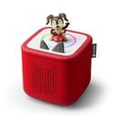 Toniebox 2 Starter Set-  Playtime Puppy Sunset Red