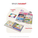 Tonieplay Games- Gabby’s Dollhouse Gabby's Cat-tastic Scavenger Hunt