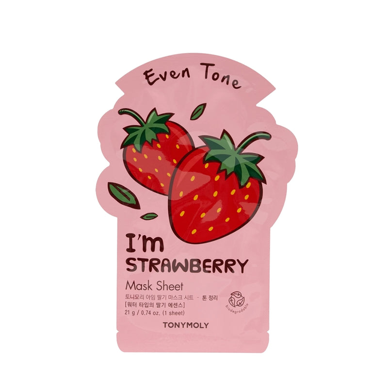 I'm Sheet Mask