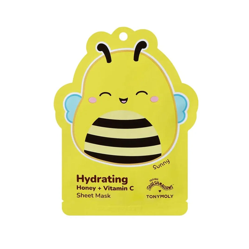 Squishmallows X TONYMOLY Sheet Mask