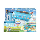 Bluey 3-in-1 Airplane Boat Hotel