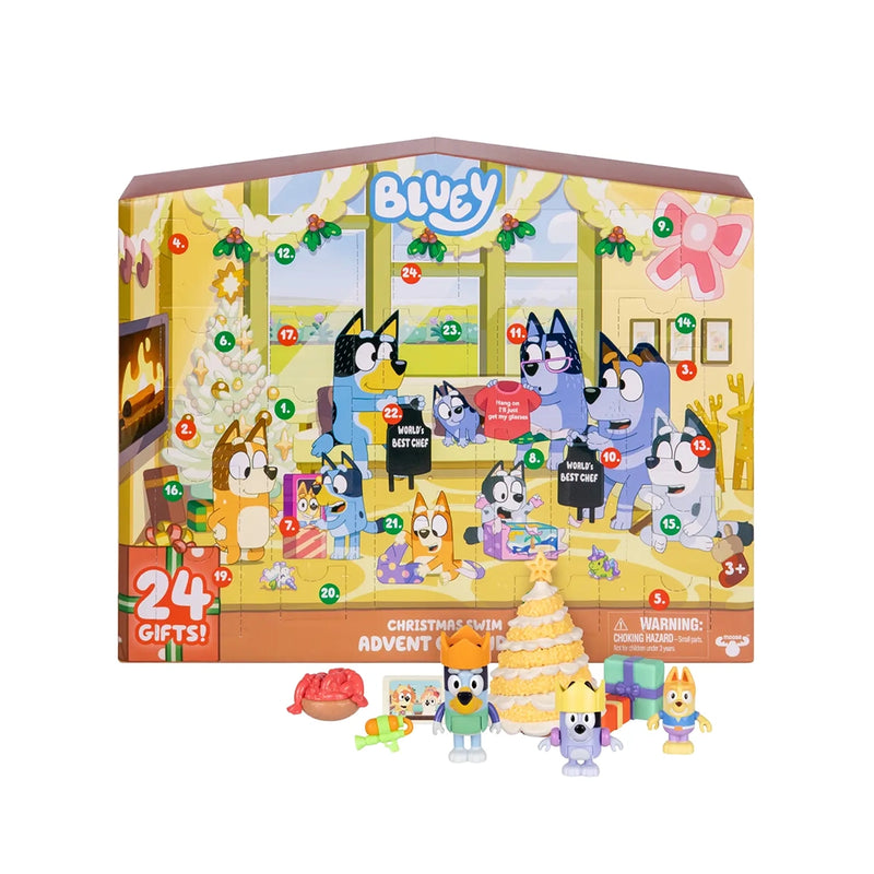 Bluey Advent Calendar