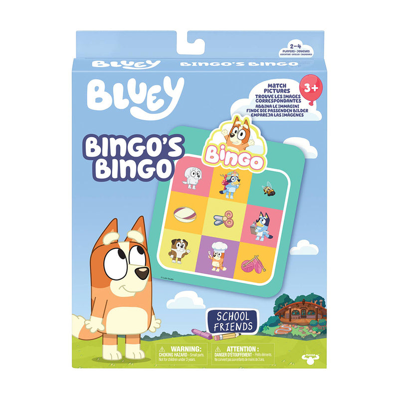 Bluey- Bingo's Bingo