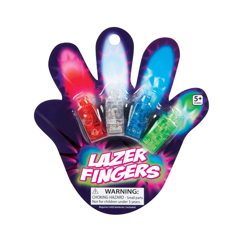 Lazer Fingers