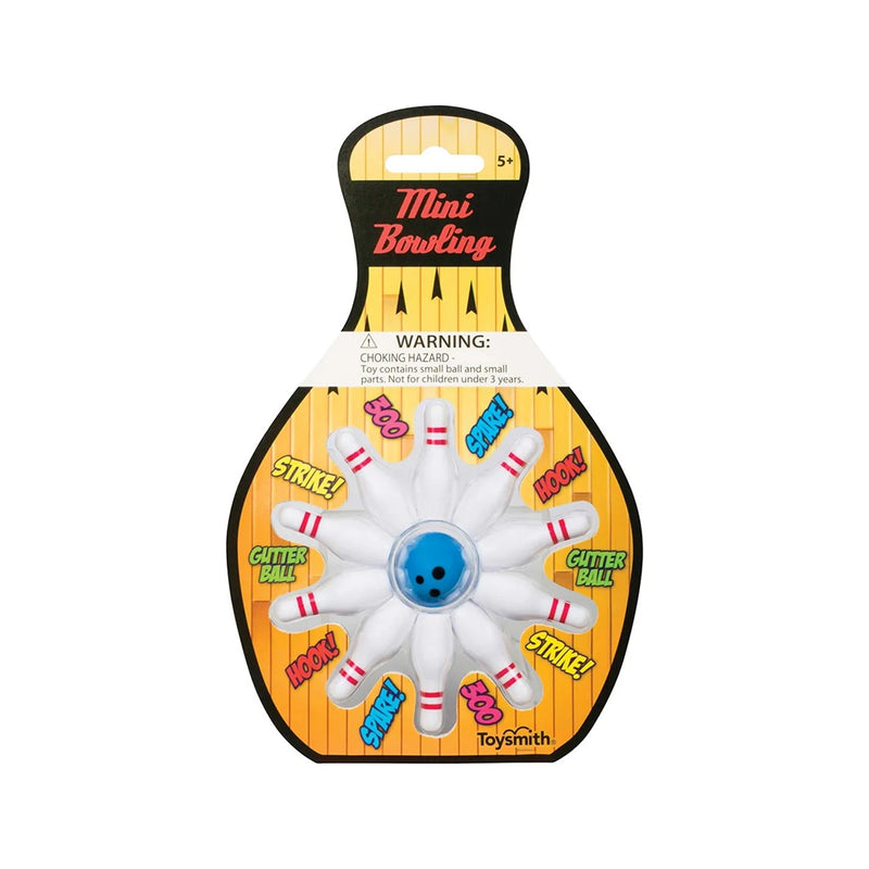Mini Bowling