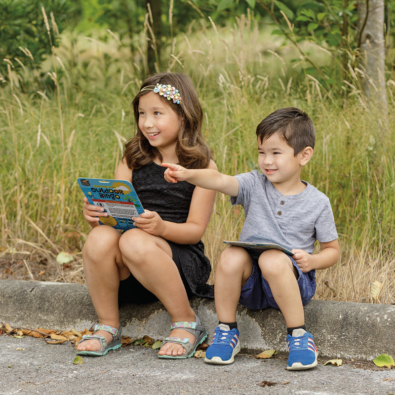 Outdoor Discovery Bingo Set