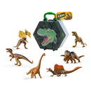Simba Dickie Dinosaurs in Carry Case