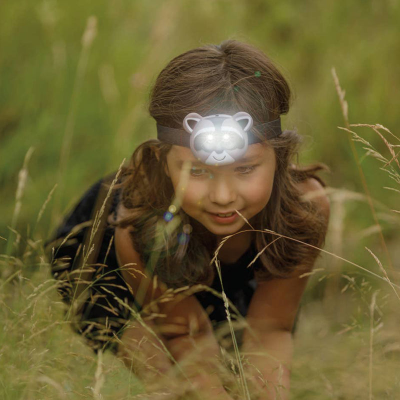 Outdoor Discovery Critter Head Lamp