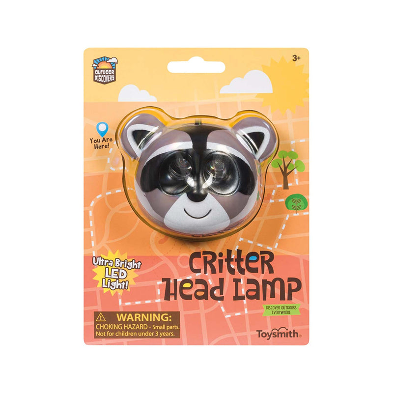 Outdoor Discovery Critter Head Lamp