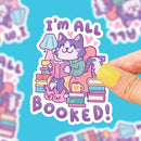 Turtle's Soup Vinyl Stickers