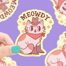 Turtle's Soup Vinyl Stickers