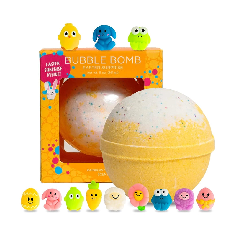 Bubble Bath Bomb- Easter Surprise