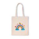 Stitch Embroidery Tote Bag Kit