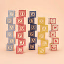 Language Alphabet Blocks