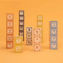 Language Alphabet Blocks