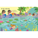 Wipe-Clean Mermaid Activities