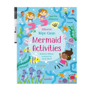 Wipe-Clean Mermaid Activities