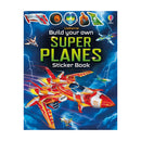 Build Your Own Super Planes Sticker Book