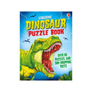 Dinosaur Puzzle Book
