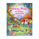 Fairies, Pixies and Elves Sticker Book