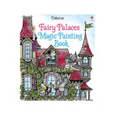 Magic Painting Book- Fairy Palaces