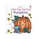 First Magic Painting Book- Pumpkins