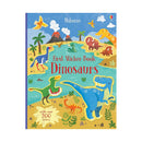 First Sticker Book- Dinosaurs