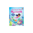 First Sticker Book Mermaids